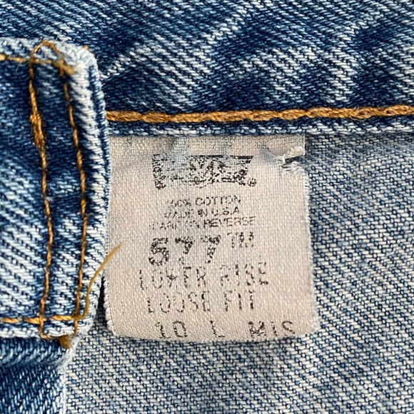 LEVIS 🩳 - Picture 7 of 10